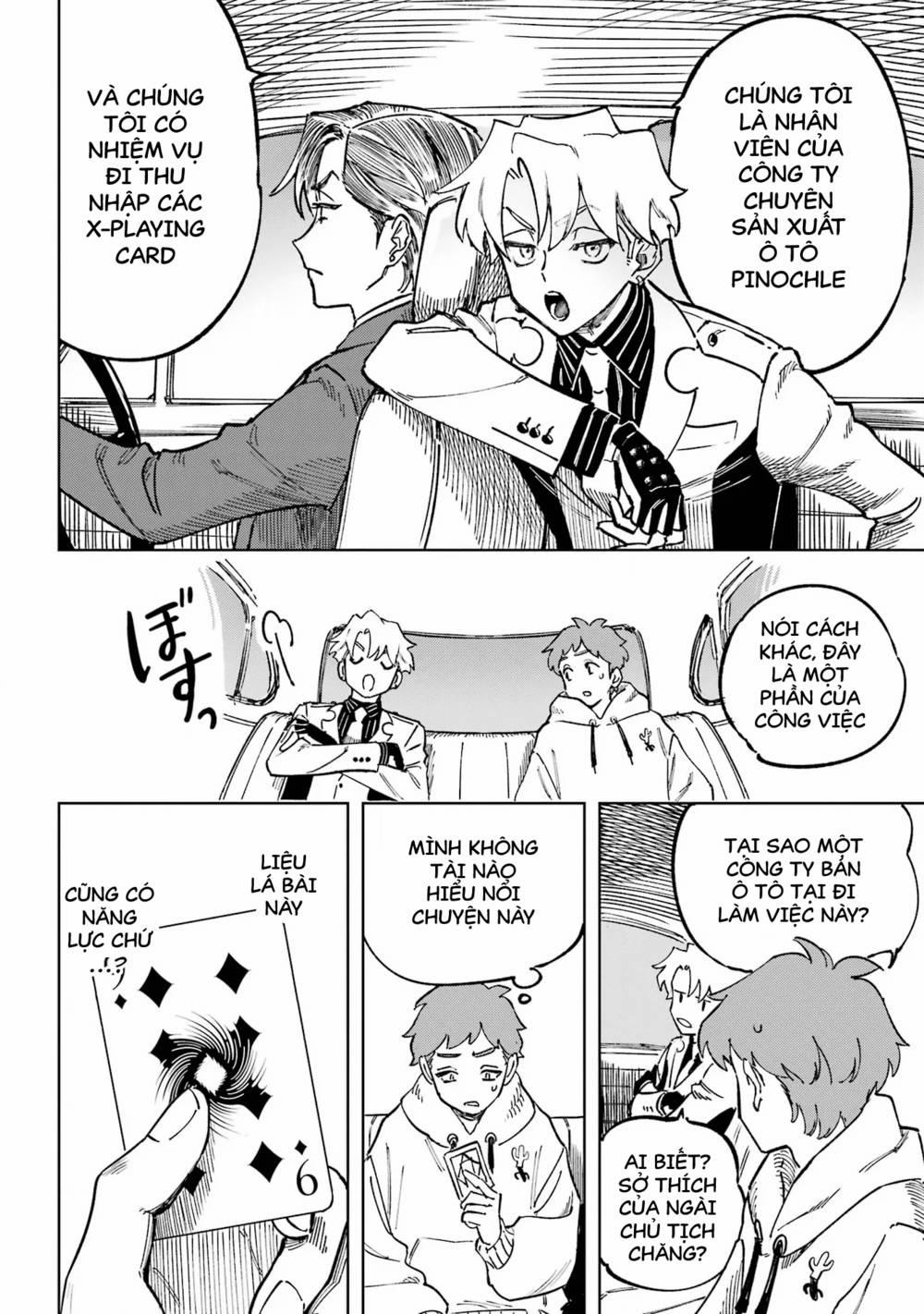 High Card - ♦9 No Mercy 1 trang 28