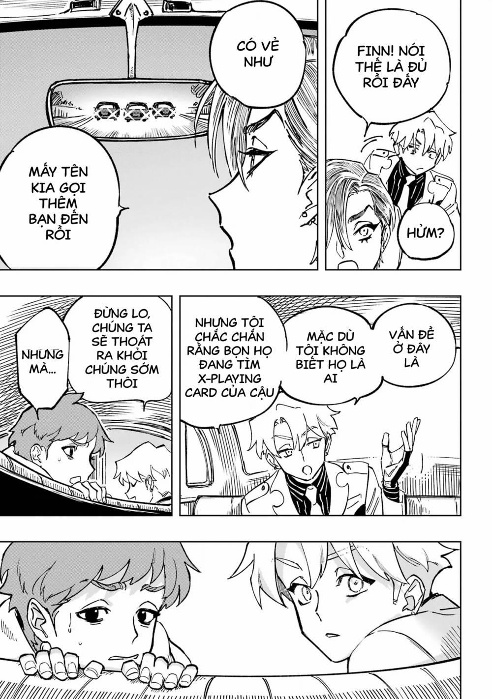 High Card - ♦9 No Mercy 1 trang 29