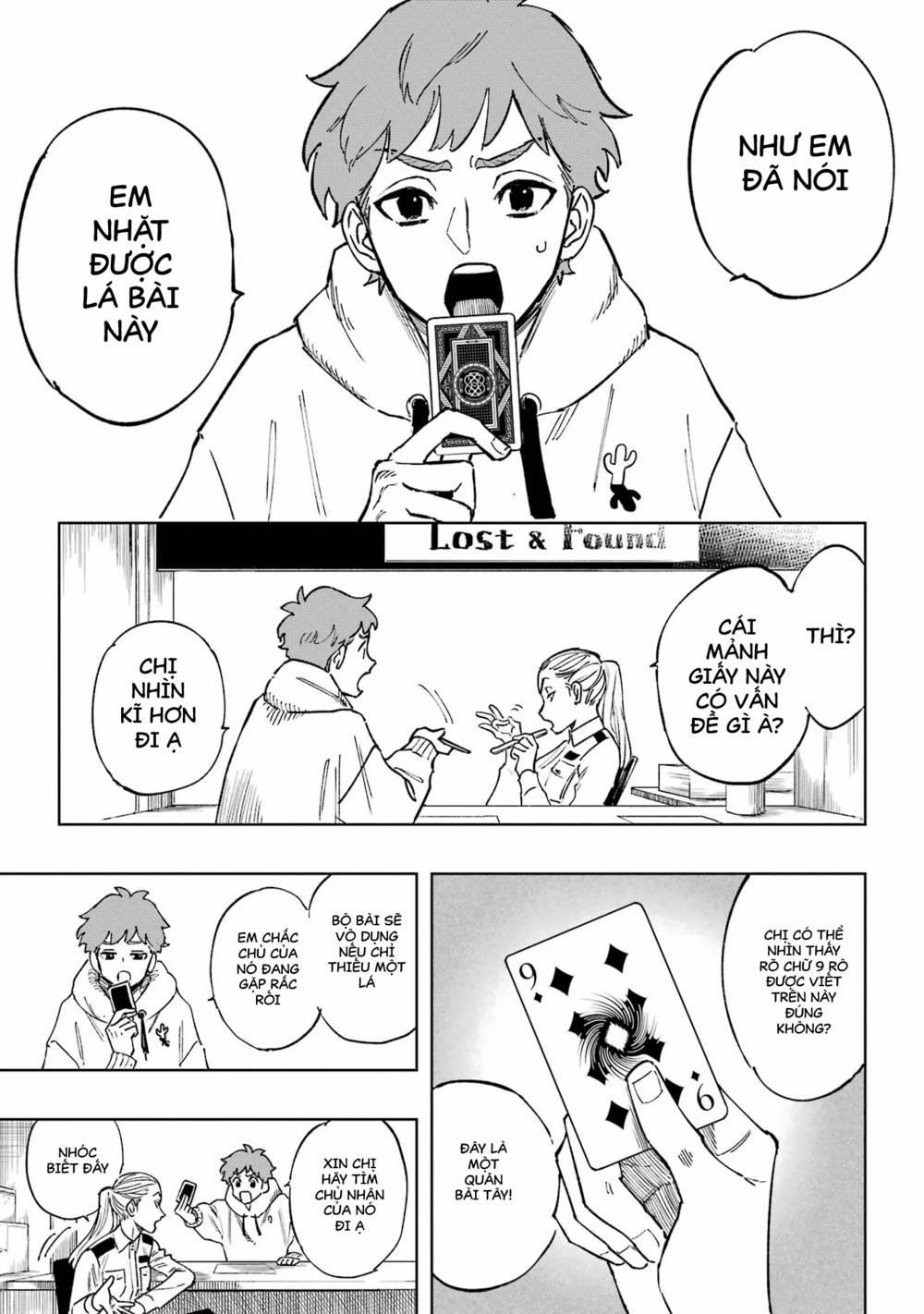 High Card - ♦9 No Mercy 1 trang 3