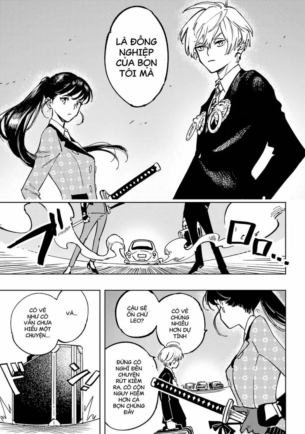 High Card - ♦9 No Mercy 1 trang 31