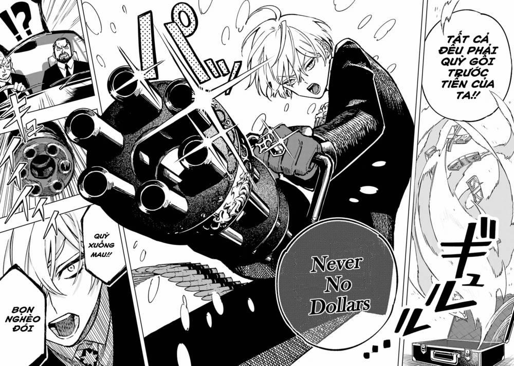 High Card - ♦9 No Mercy 1 trang 32