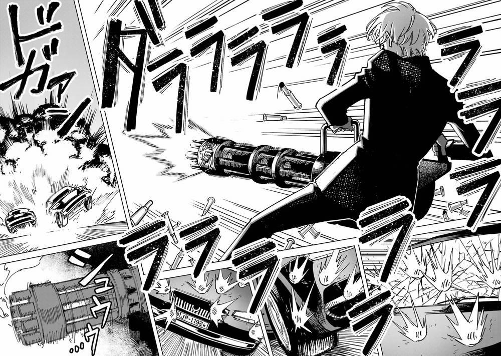 High Card - ♦9 No Mercy 1 trang 33