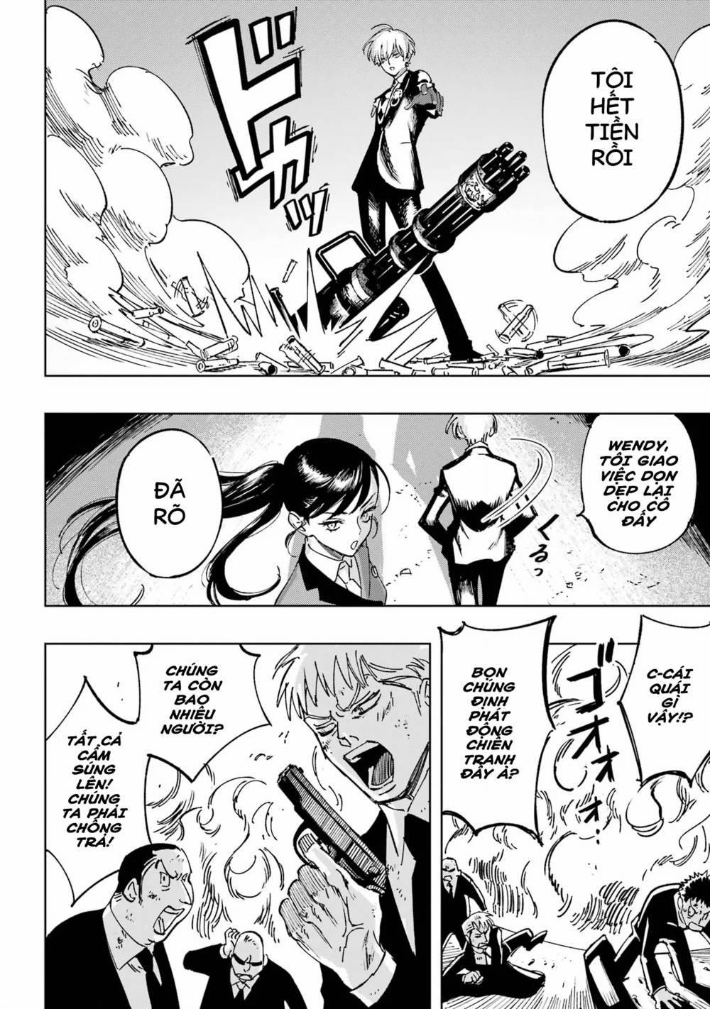 High Card - ♦9 No Mercy 1 trang 34