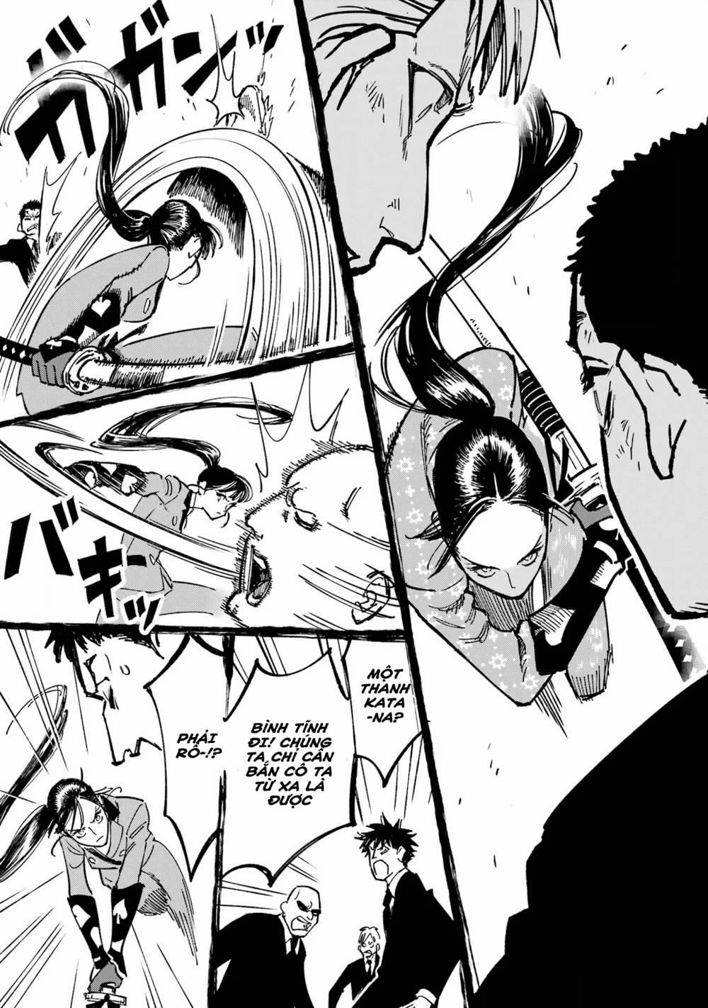 High Card - ♦9 No Mercy 1 trang 35