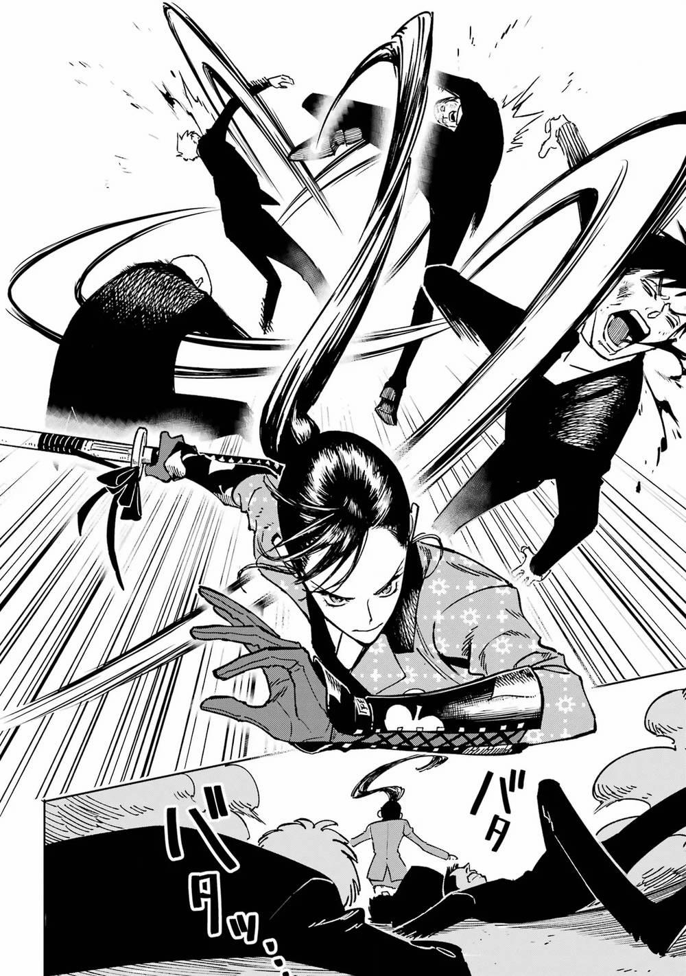 High Card - ♦9 No Mercy 1 trang 36