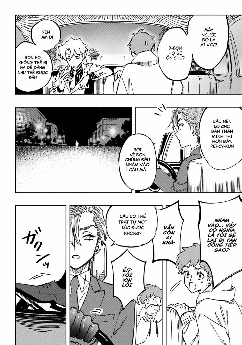 High Card - ♦9 No Mercy 1 trang 38