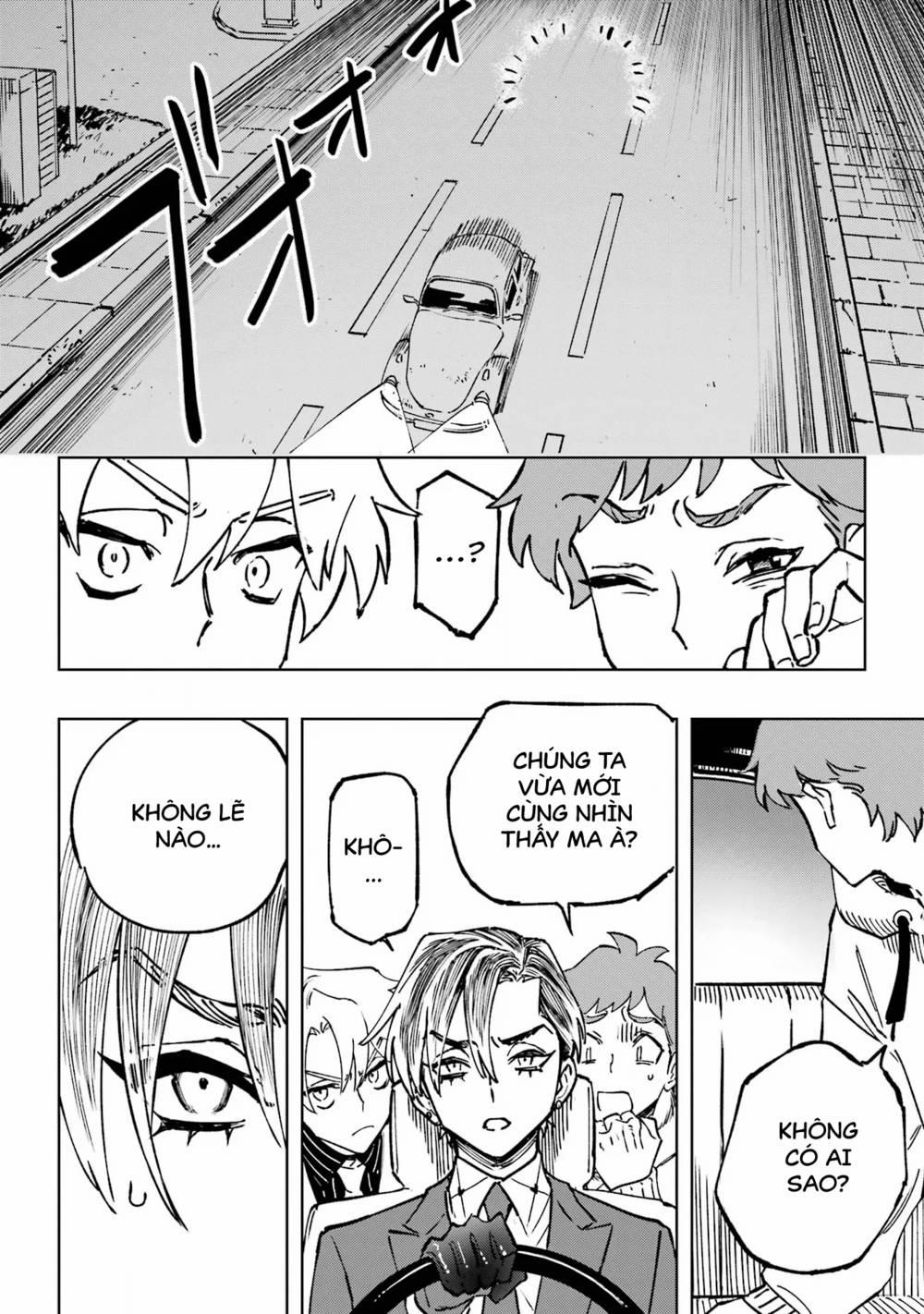 High Card - ♦9 No Mercy 1 trang 40