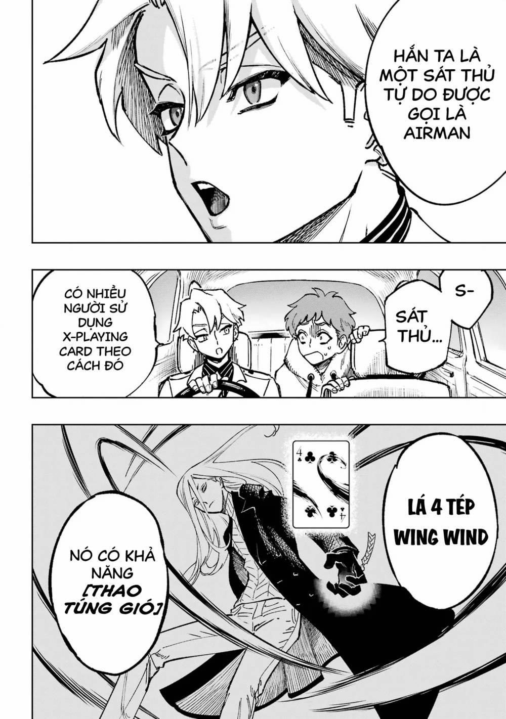 High Card - ♦9 No Mercy 1 trang 46