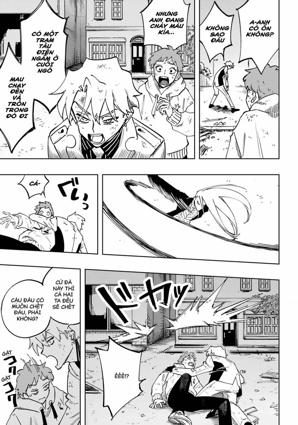 High Card - ♦9 No Mercy 1 trang 55