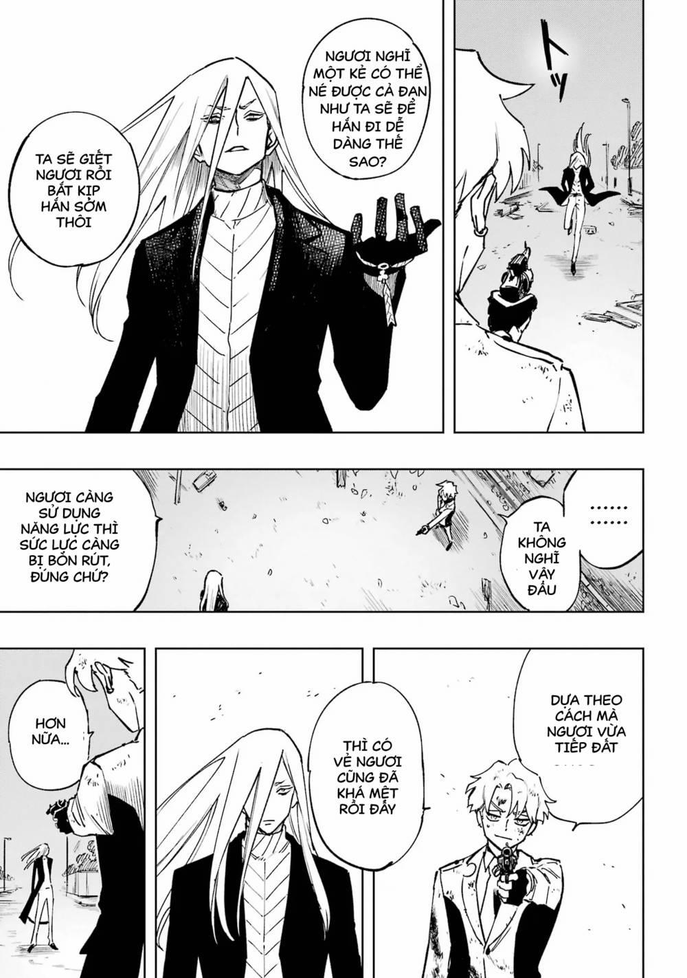 High Card - ♦9 No Mercy 1 trang 57