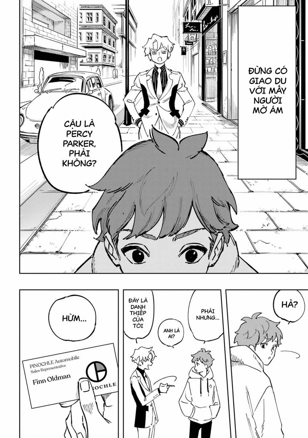 High Card - ♦9 No Mercy 1 trang 6