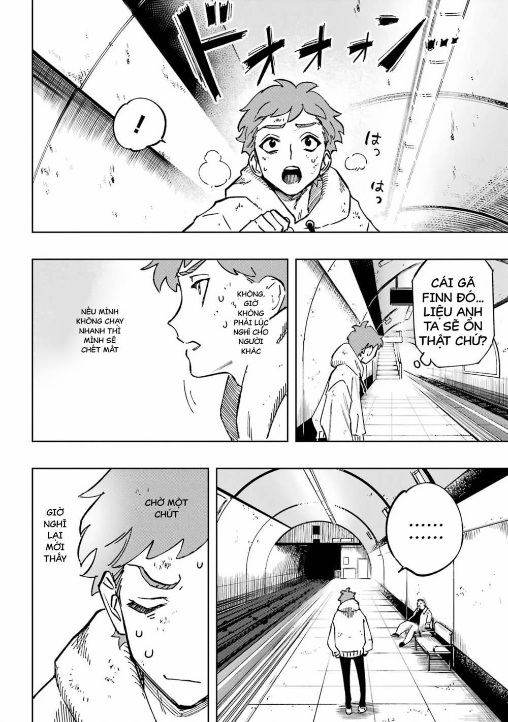 High Card - ♦9 No Mercy 1 trang 60