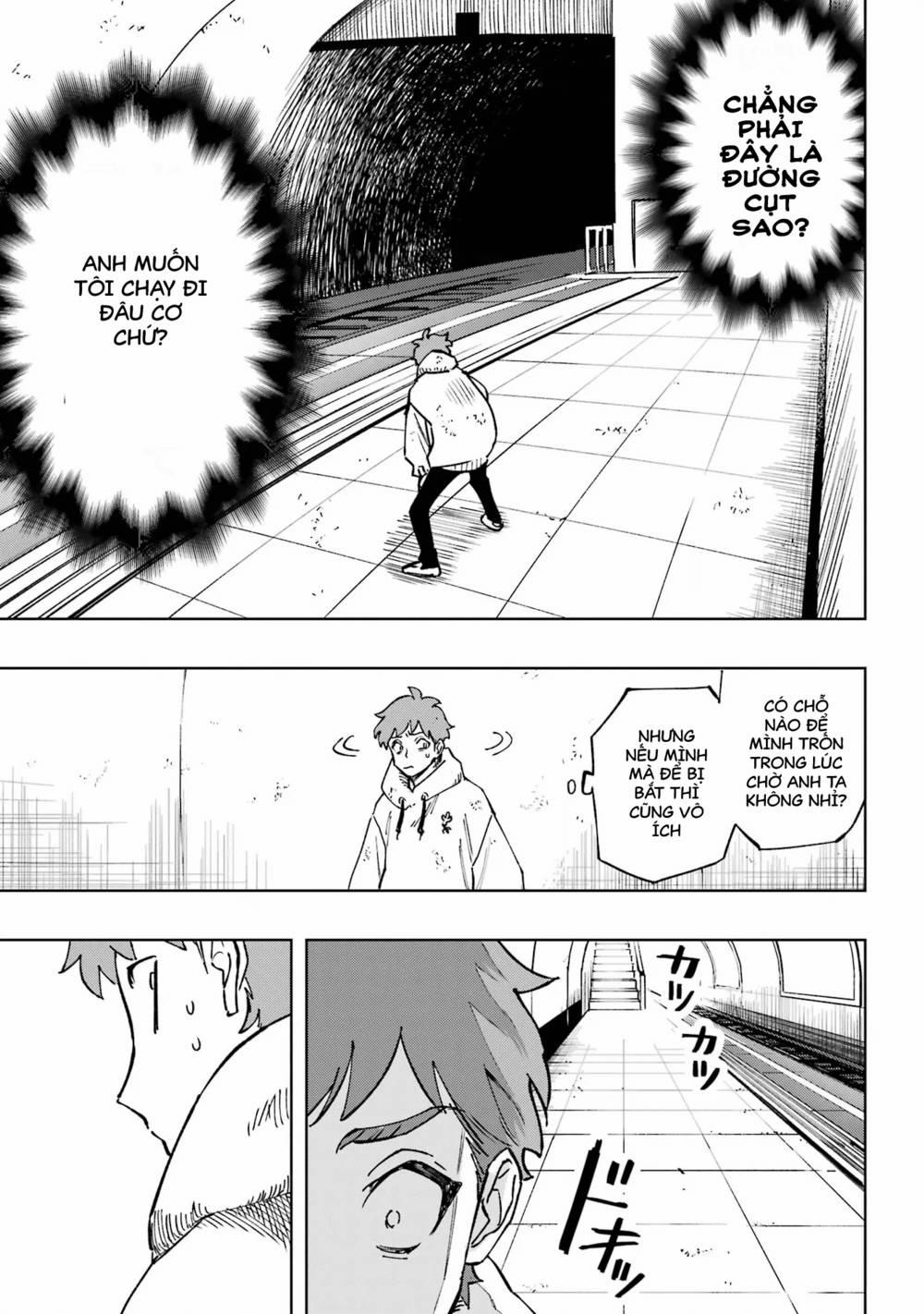 High Card - ♦9 No Mercy 1 trang 61