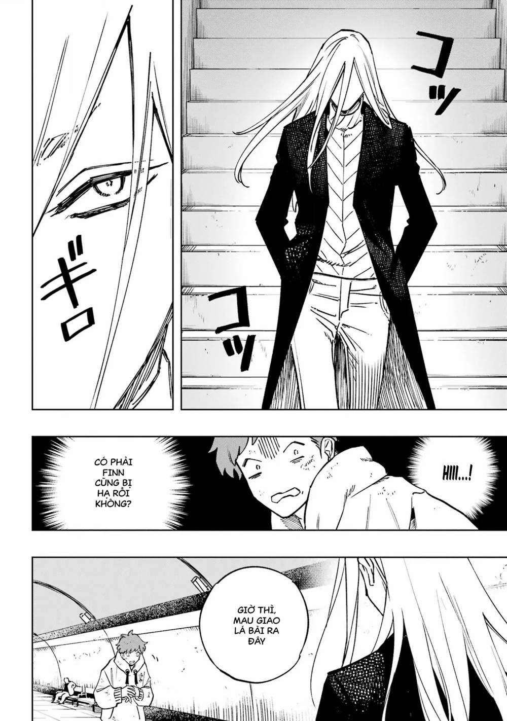 High Card - ♦9 No Mercy 1 trang 62