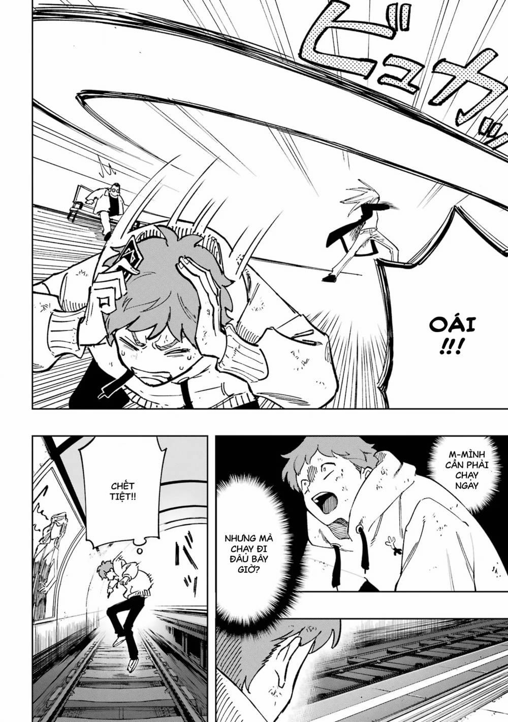 High Card - ♦9 No Mercy 1 trang 64