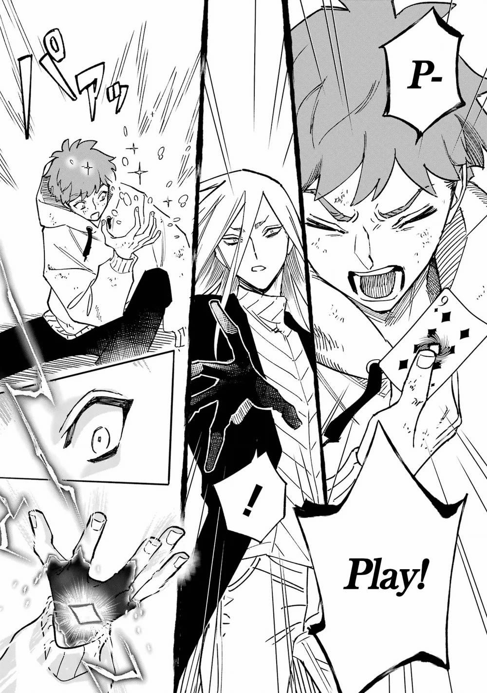 High Card - ♦9 No Mercy 1 trang 67