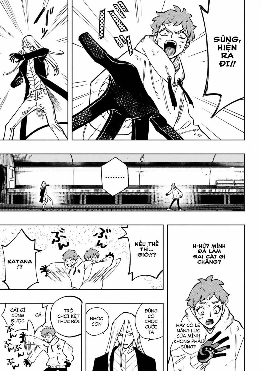 High Card - ♦9 No Mercy 1 trang 69