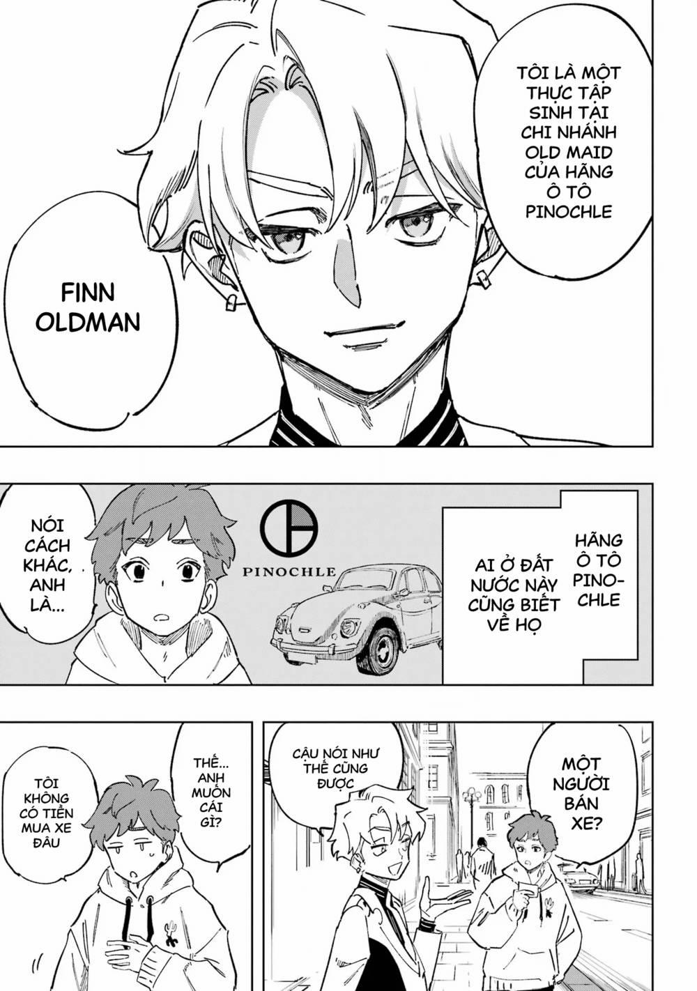 High Card - ♦9 No Mercy 1 trang 7