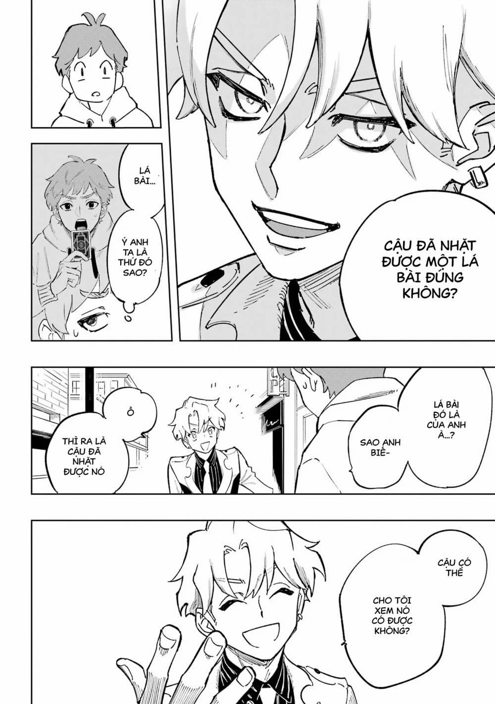 High Card - ♦9 No Mercy 1 trang 8