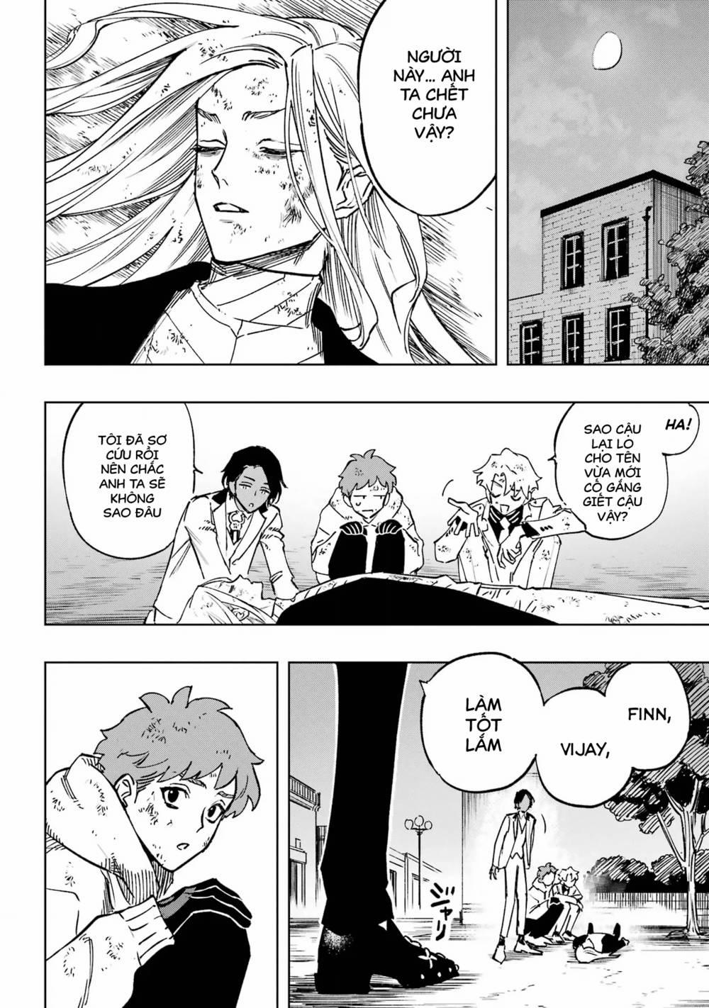 High Card - ♦9 No Mercy 1 trang 82