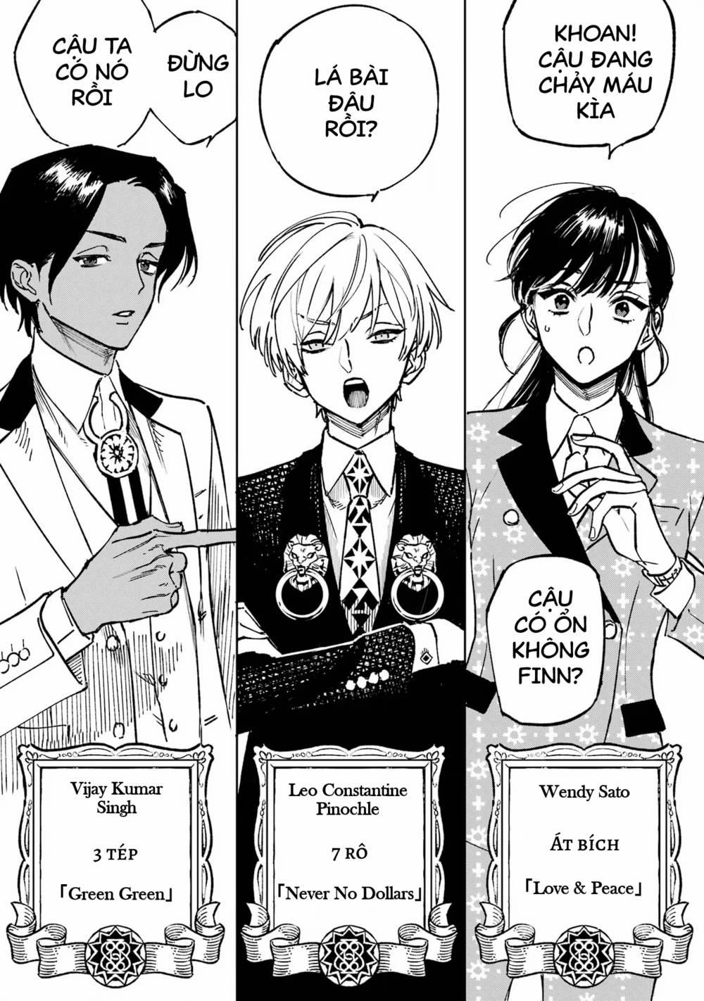 High Card - ♦9 No Mercy 1 trang 83