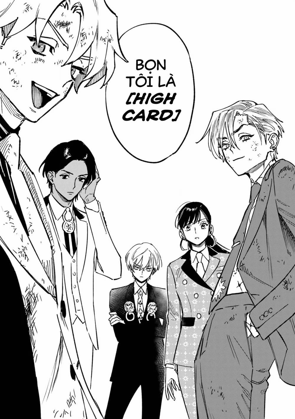 High Card - ♦9 No Mercy 1 trang 85