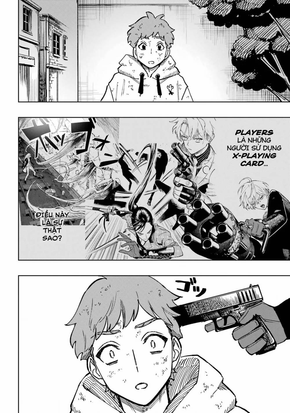 High Card - ♦9 No Mercy 1 trang 86