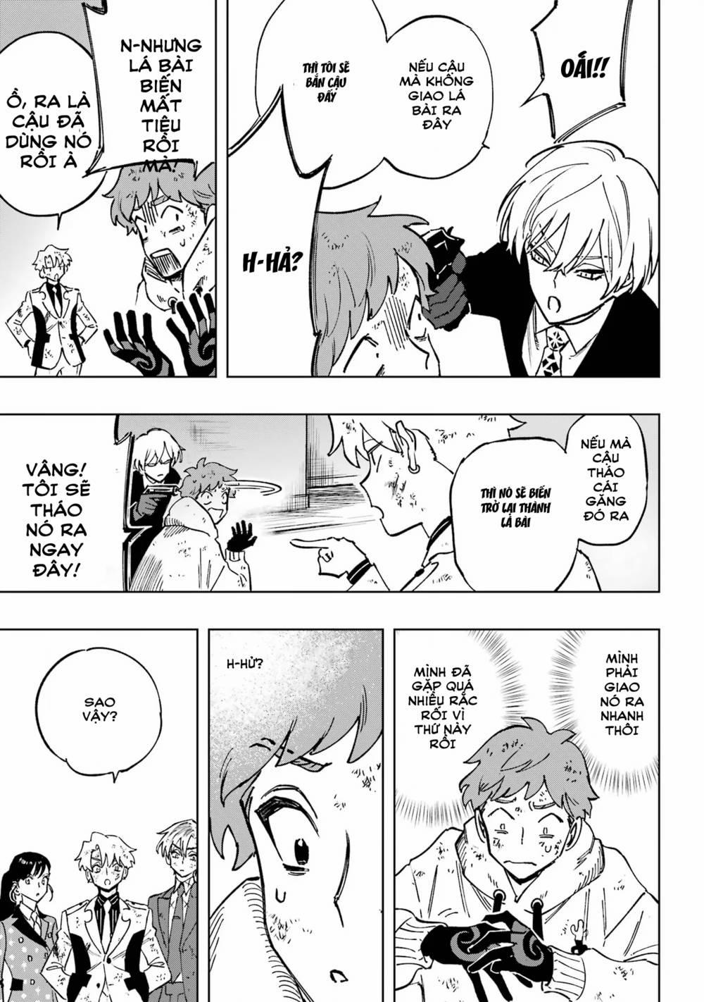 High Card - ♦9 No Mercy 1 trang 87