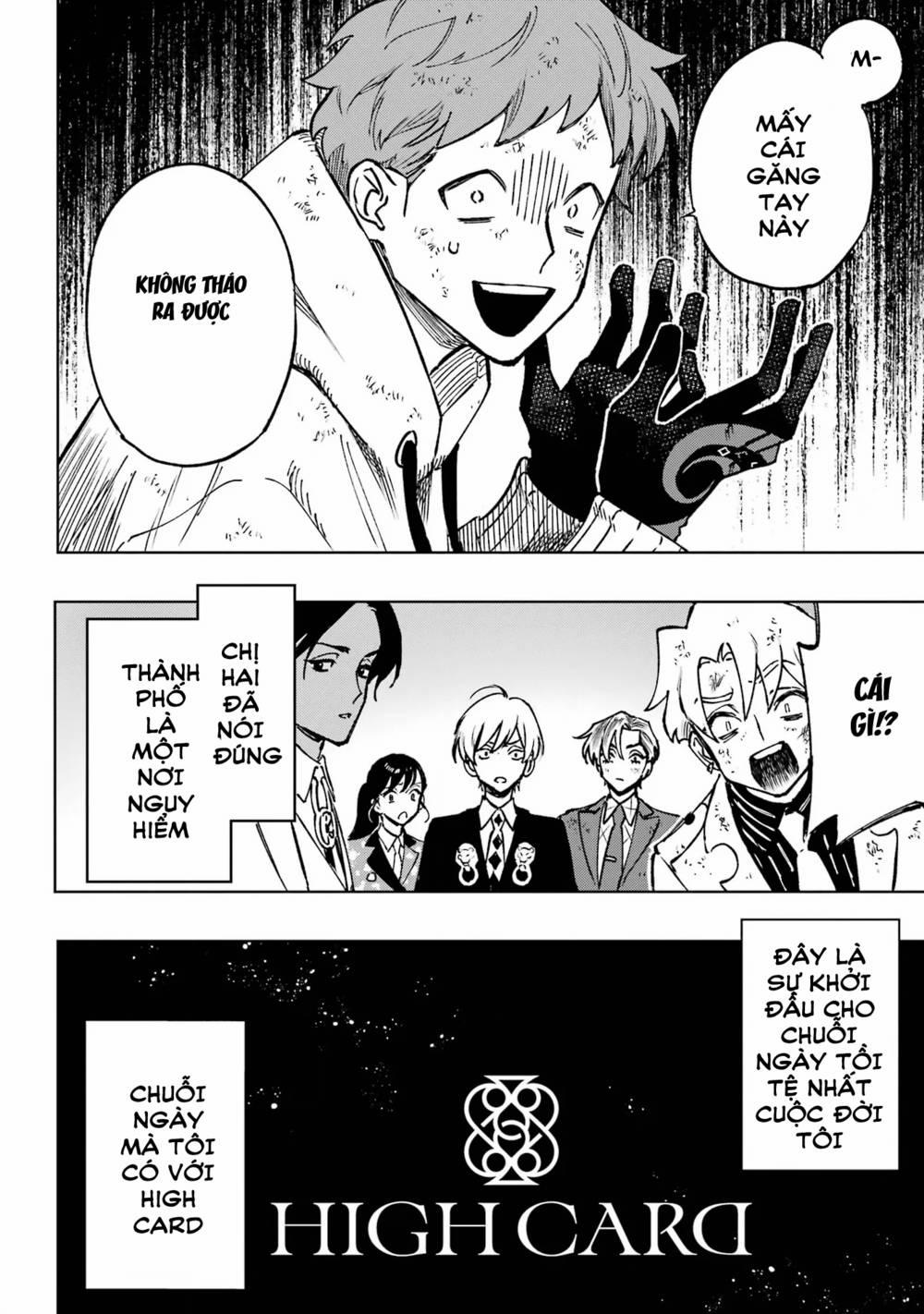High Card - ♦9 No Mercy 1 trang 88
