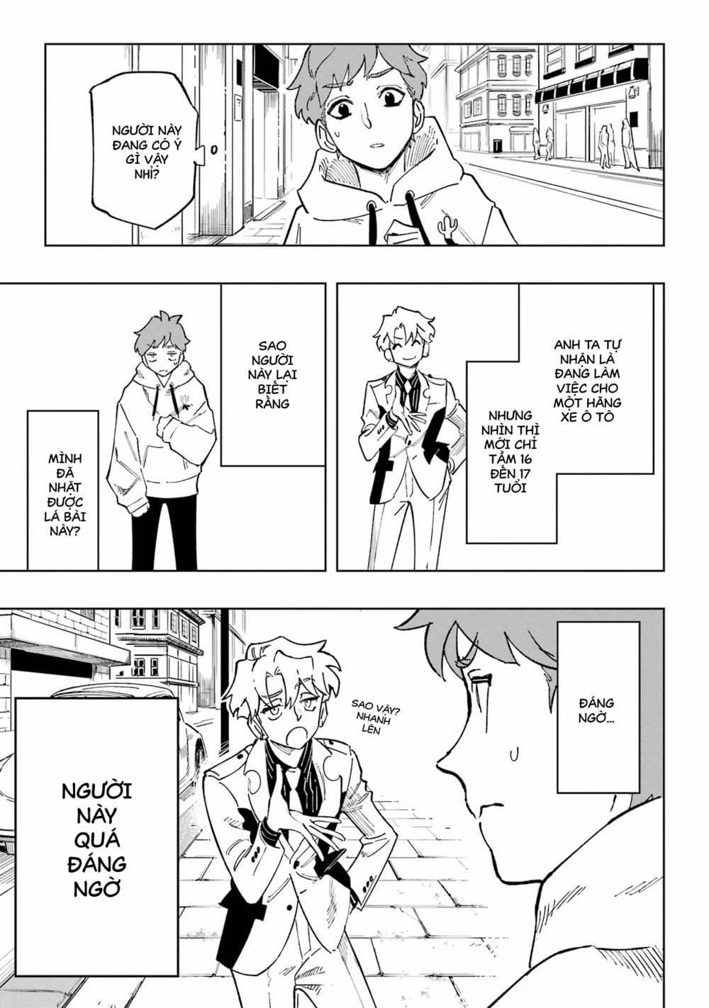 High Card - ♦9 No Mercy 1 trang 9