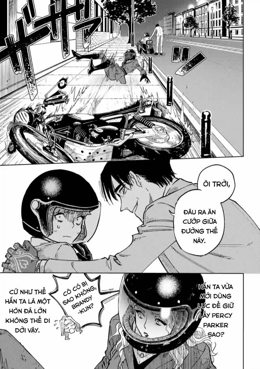 High Card - ♦9 No Mercy 10 trang 12