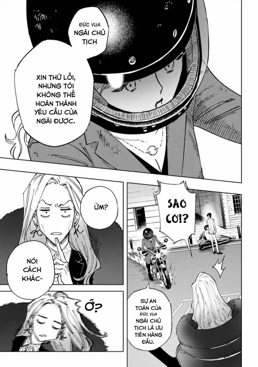 High Card - ♦9 No Mercy 10 trang 14