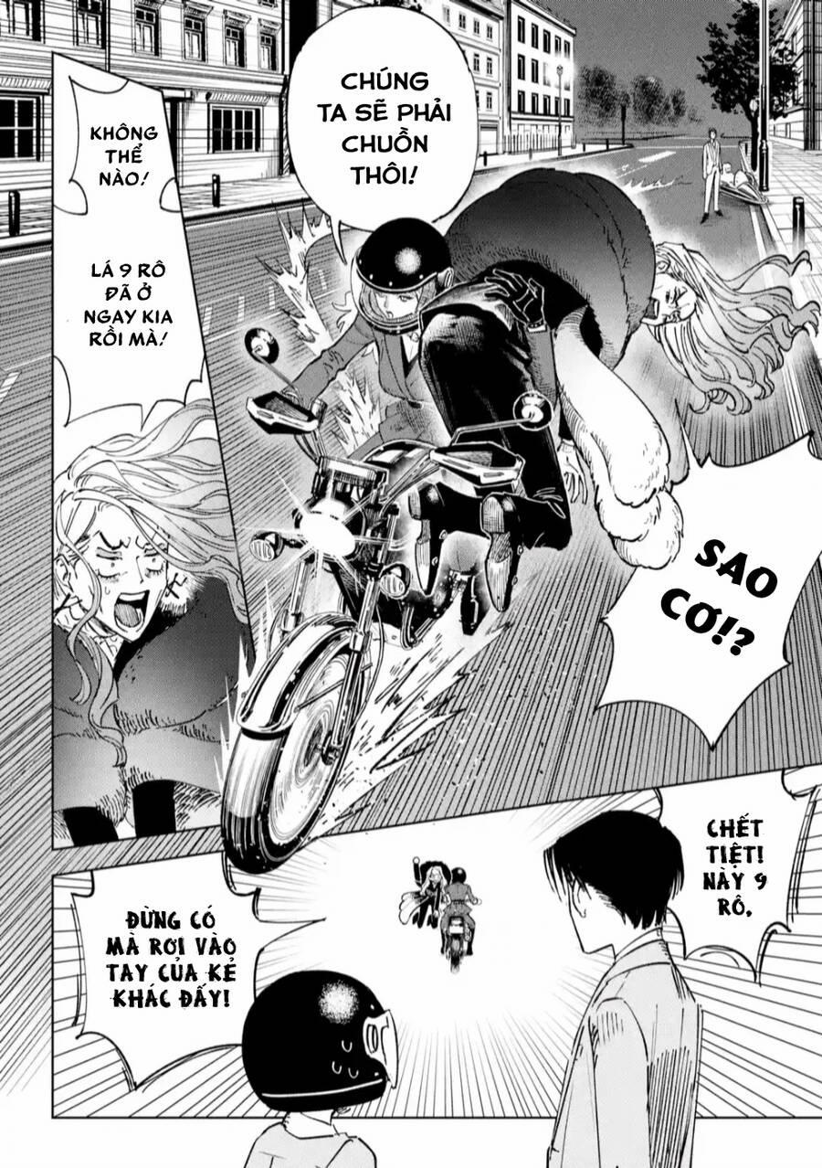 High Card - ♦9 No Mercy 10 trang 15