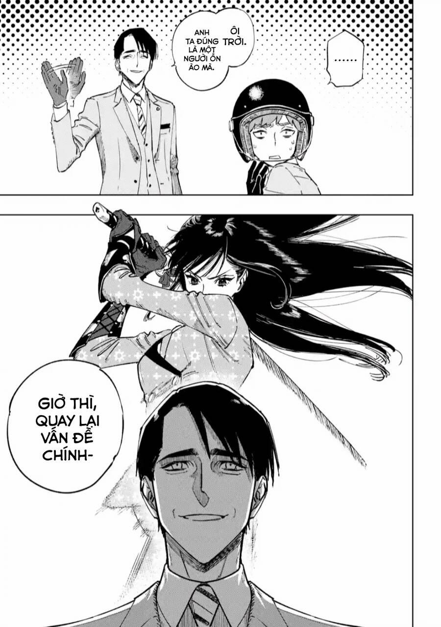 High Card - ♦9 No Mercy 10 trang 16