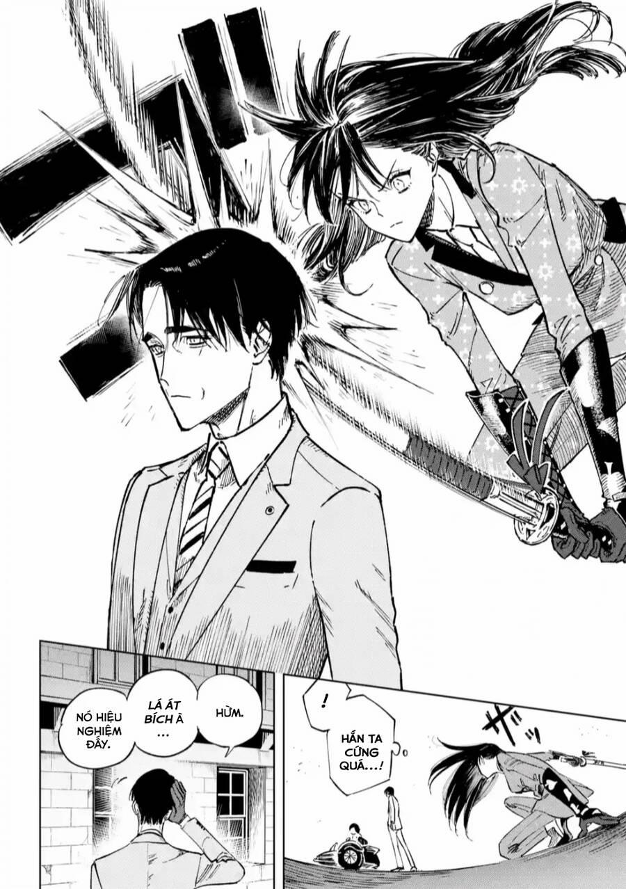 High Card - ♦9 No Mercy 10 trang 17