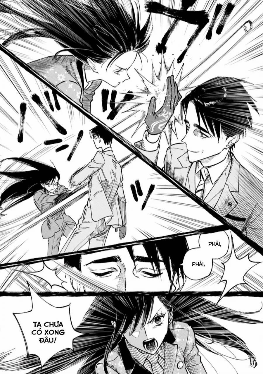 High Card - ♦9 No Mercy 10 trang 19