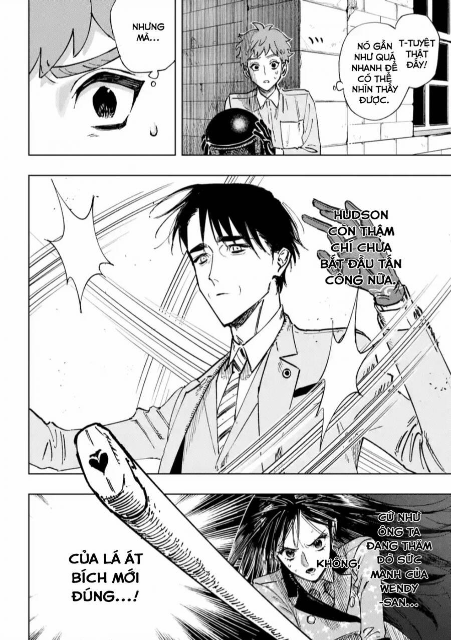 High Card - ♦9 No Mercy 10 trang 21