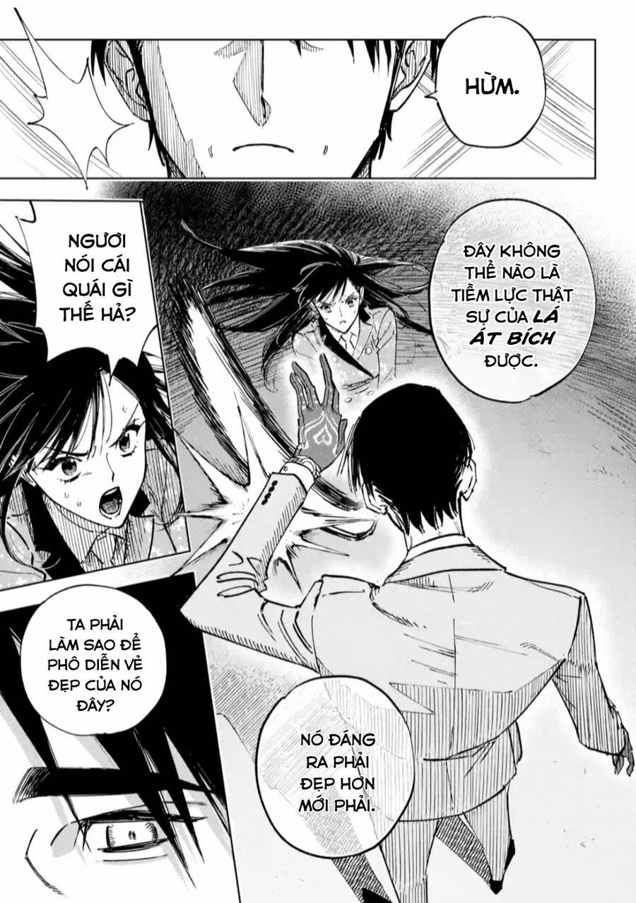 High Card - ♦9 No Mercy 10 trang 22