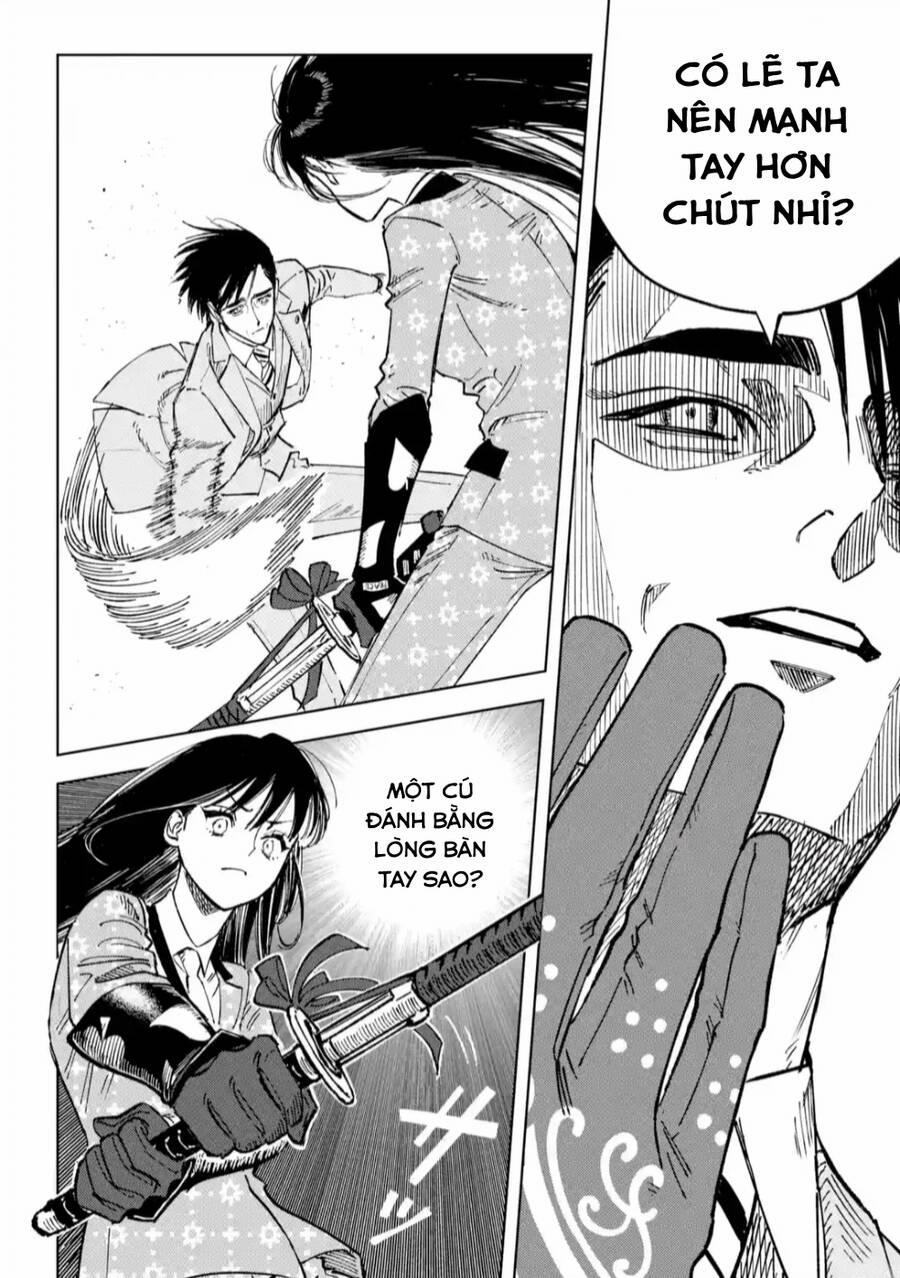 High Card - ♦9 No Mercy 10 trang 23