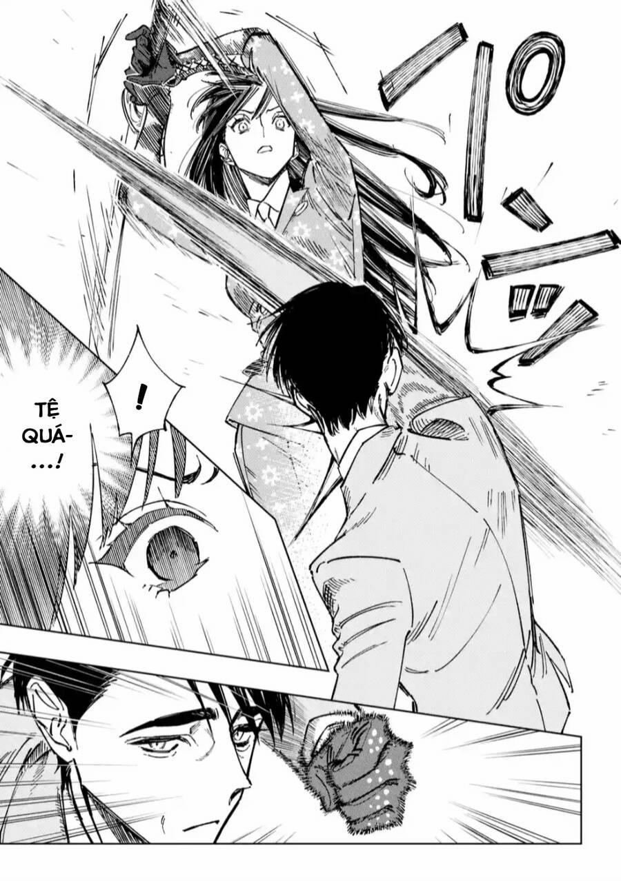 High Card - ♦9 No Mercy 10 trang 24