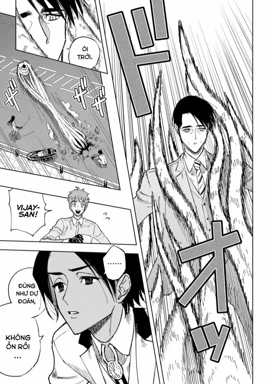 High Card - ♦9 No Mercy 10 trang 26