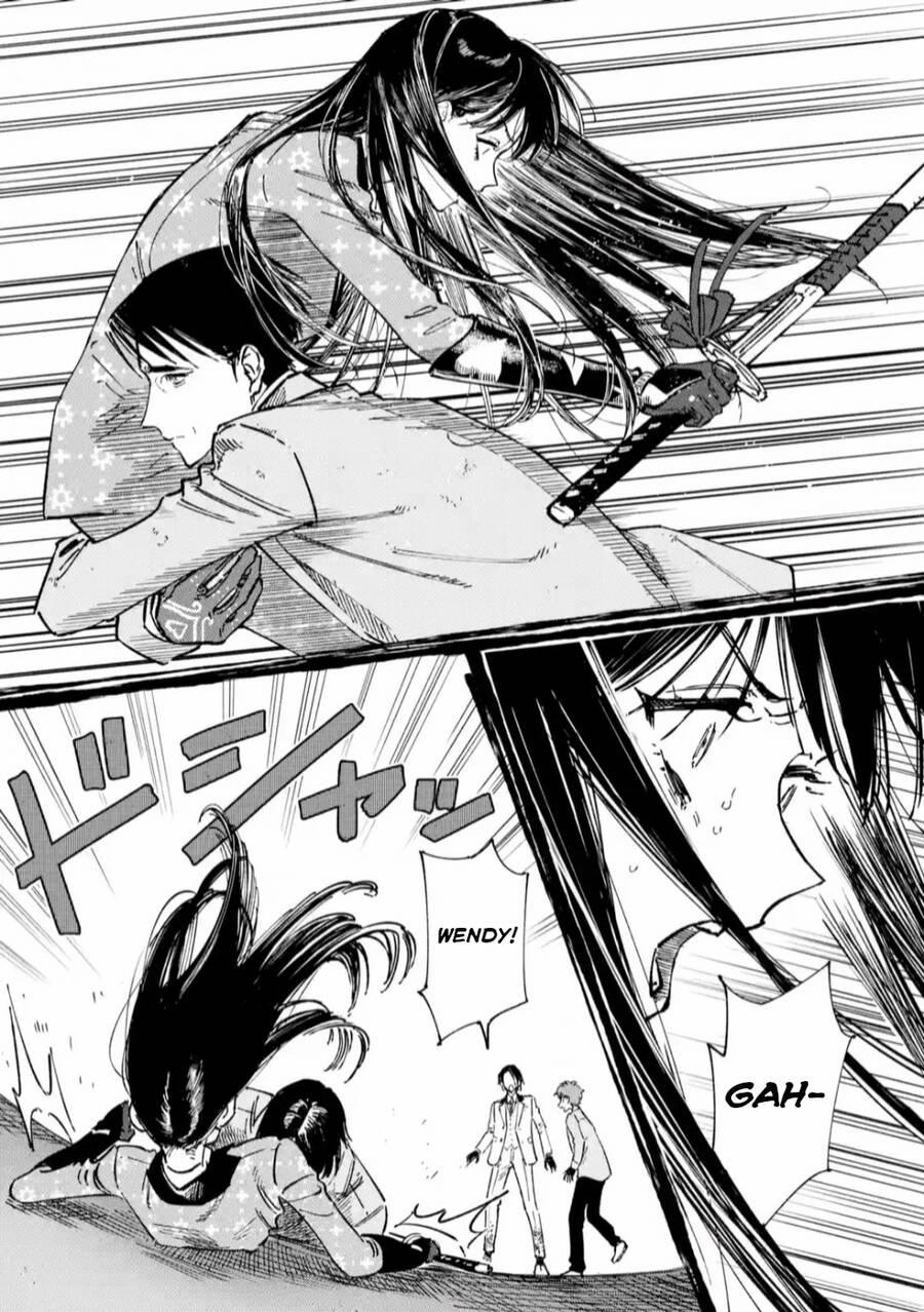 High Card - ♦9 No Mercy 10 trang 28