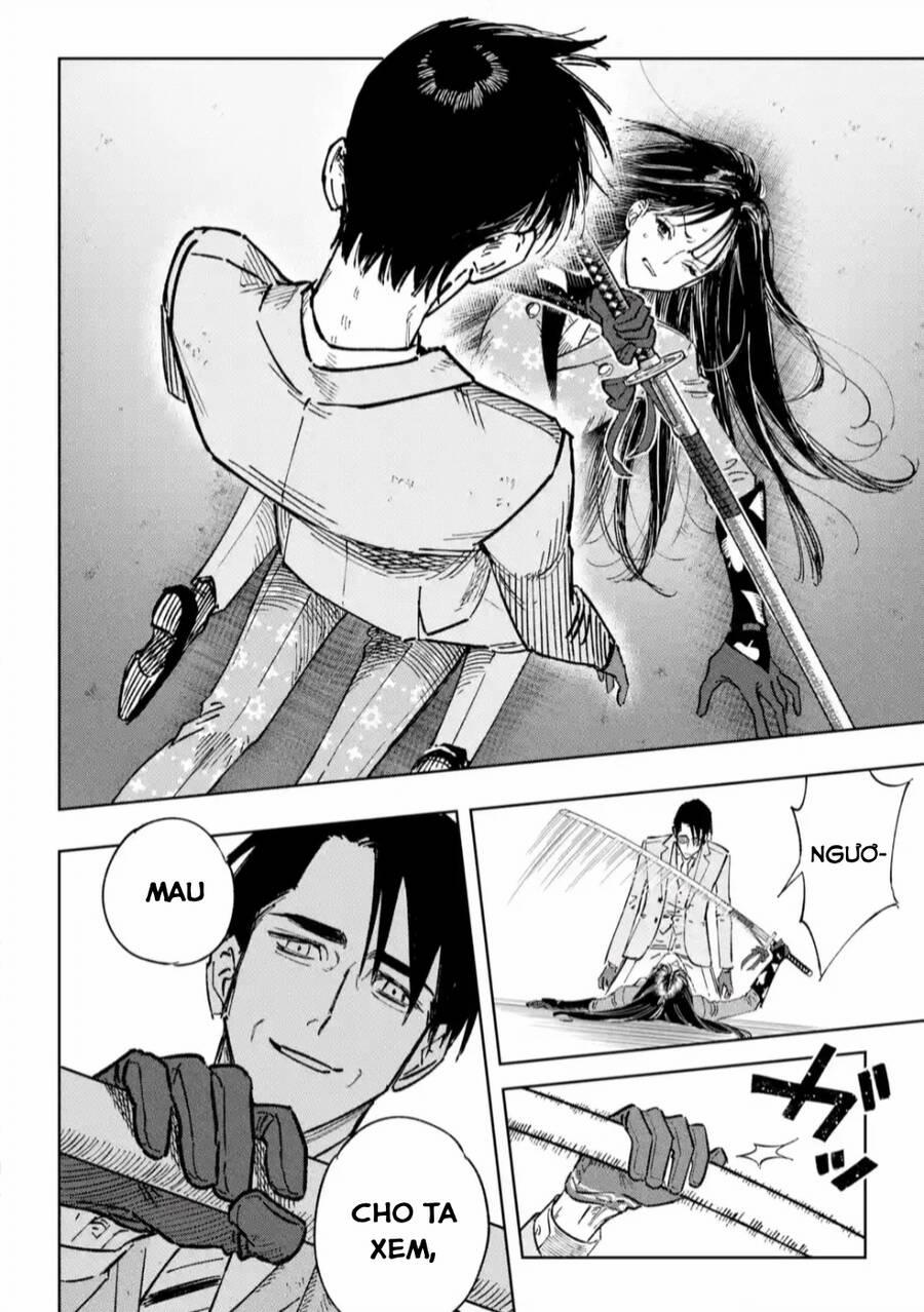 High Card - ♦9 No Mercy 10 trang 29