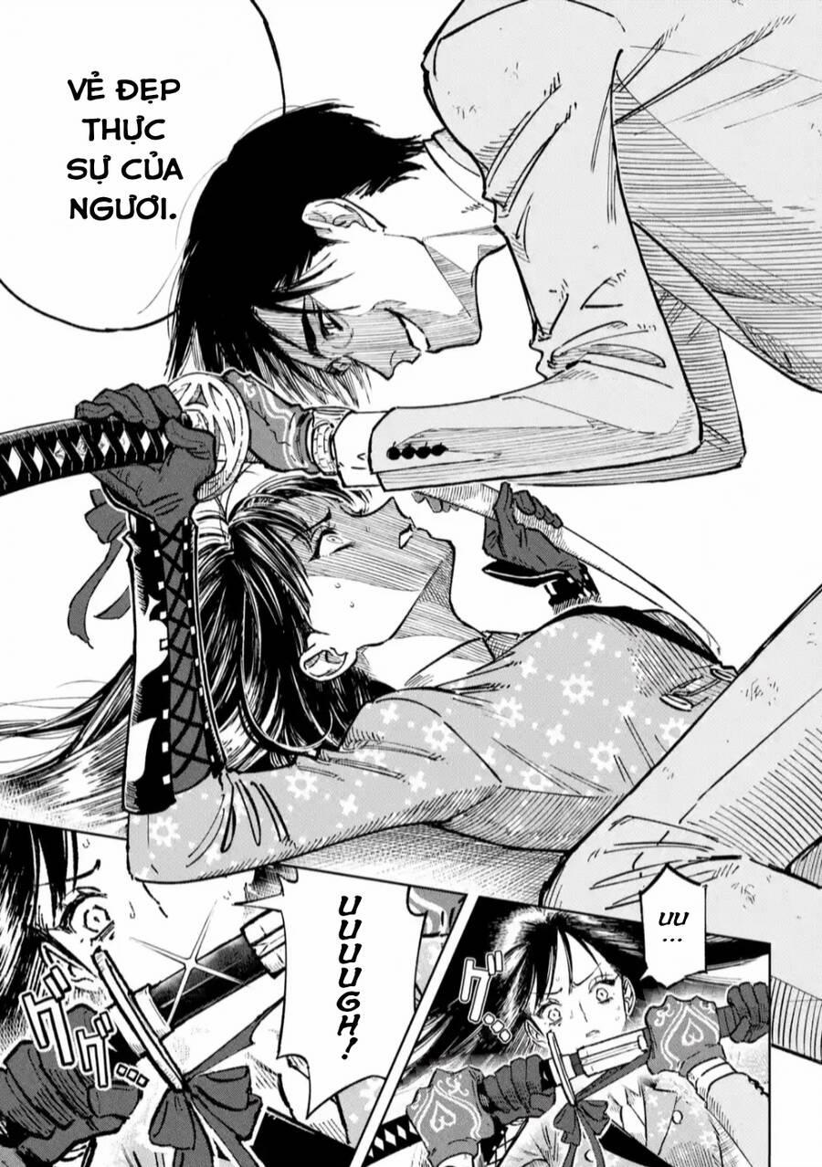 High Card - ♦9 No Mercy 10 trang 30