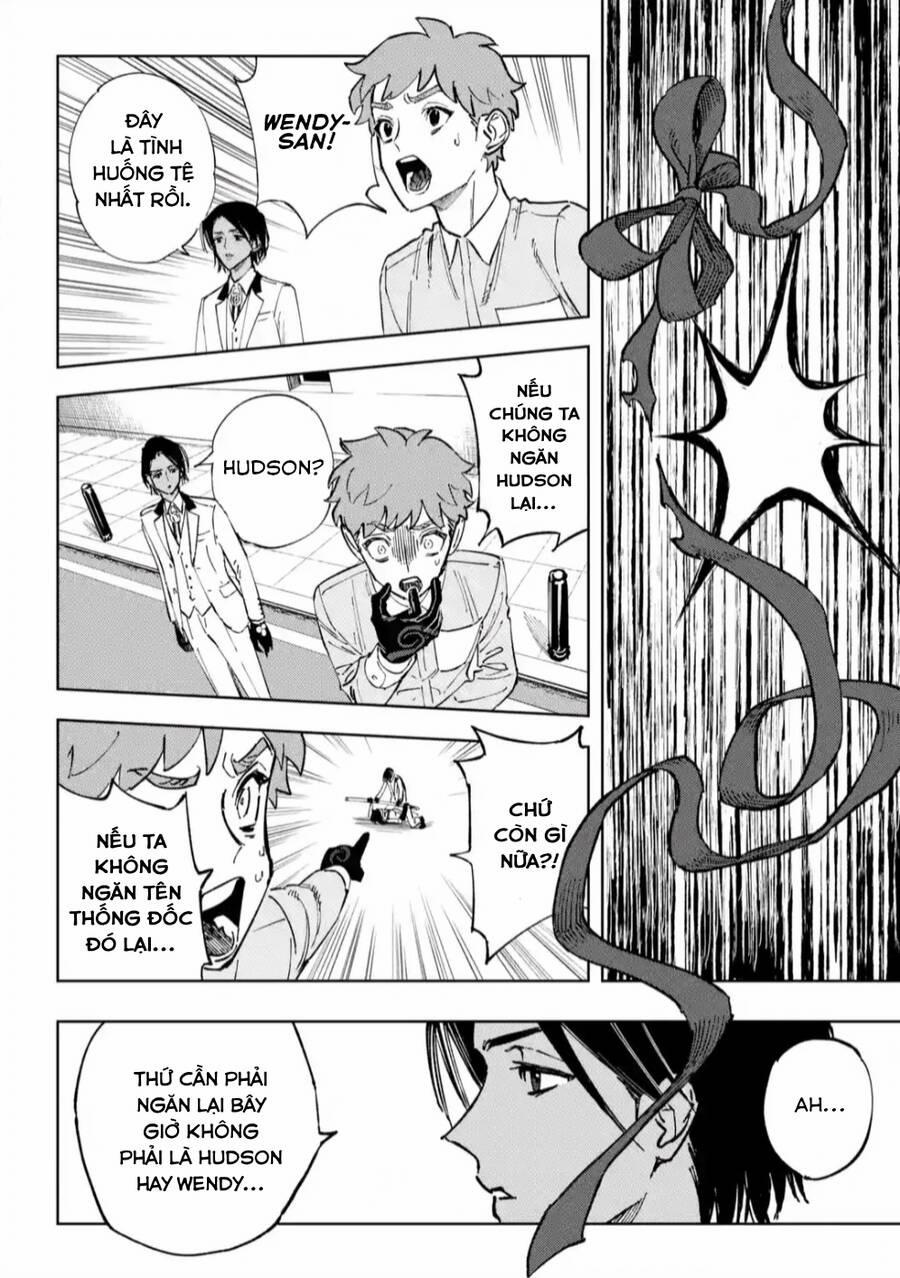 High Card - ♦9 No Mercy 10 trang 31