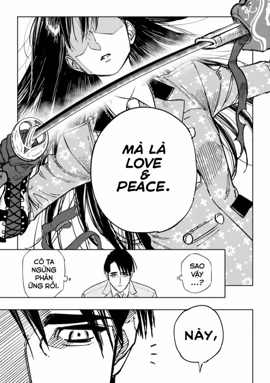 High Card - ♦9 No Mercy 10 trang 32