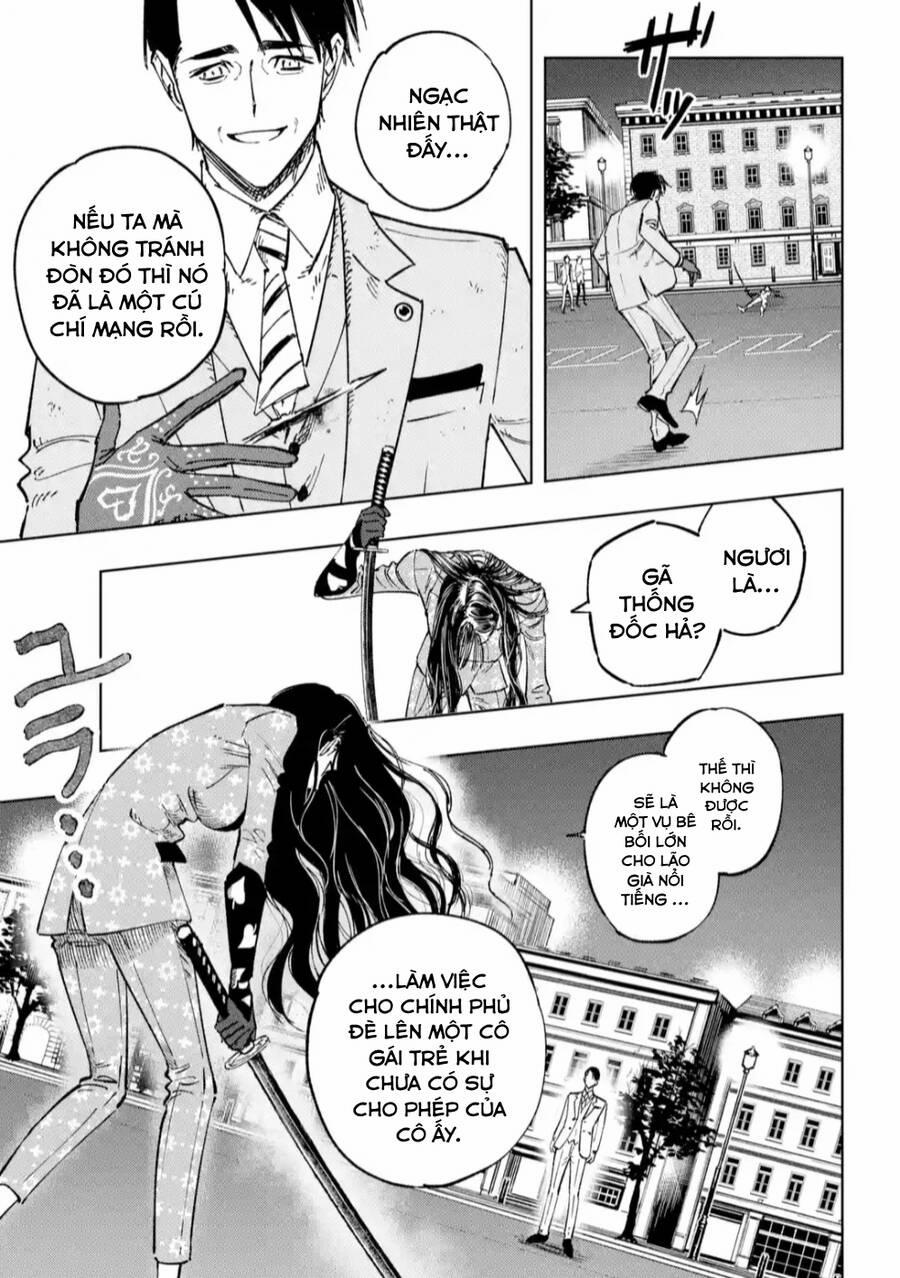 High Card - ♦9 No Mercy 10 trang 34