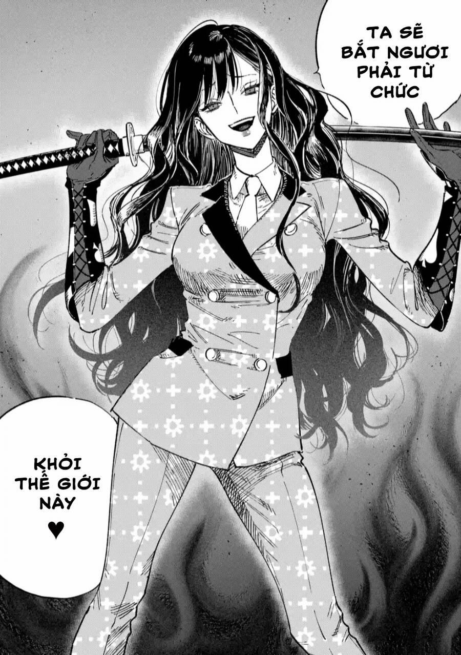 High Card - ♦9 No Mercy 10 trang 35