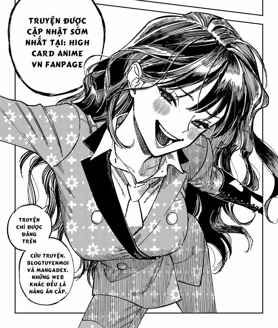 High Card - ♦9 No Mercy 10 trang 36