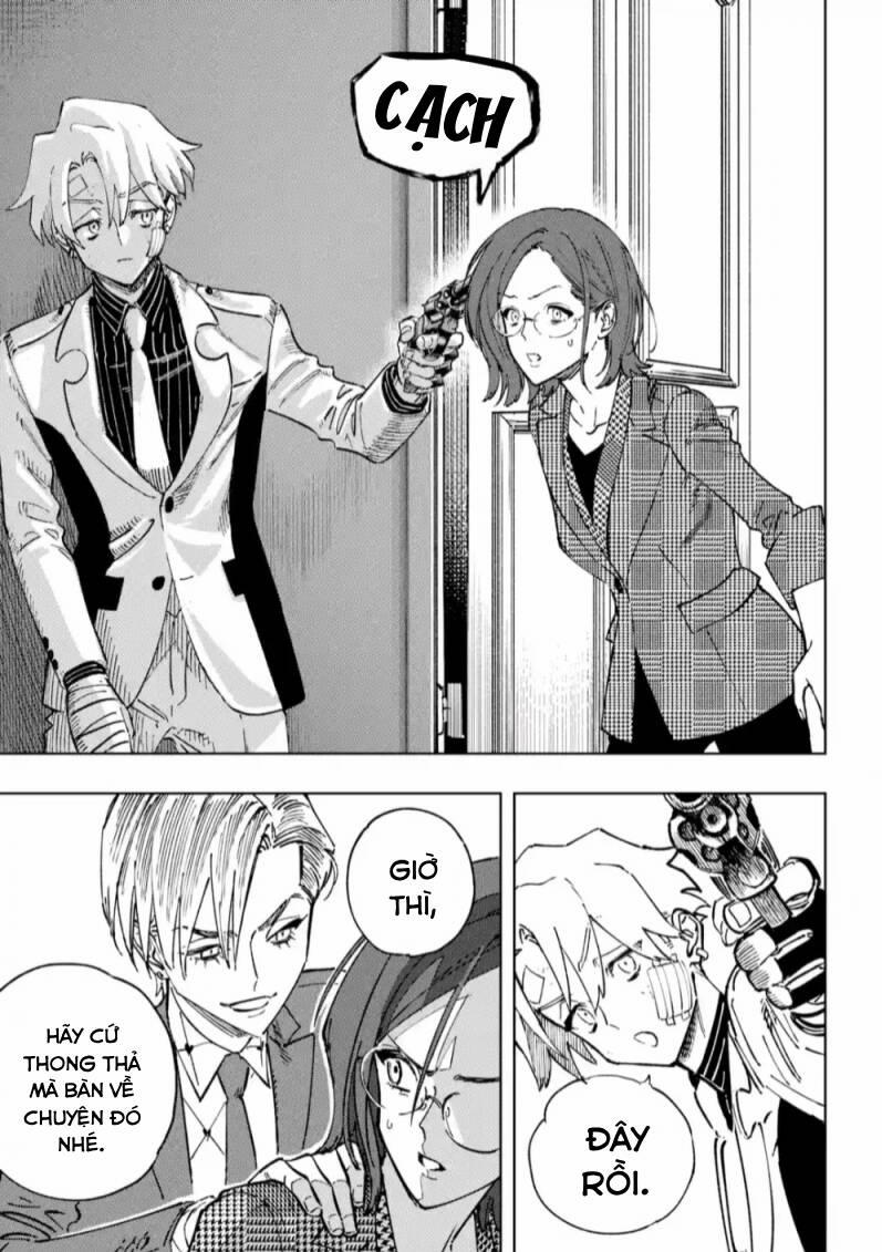 High Card - ♦9 No Mercy 10 trang 4